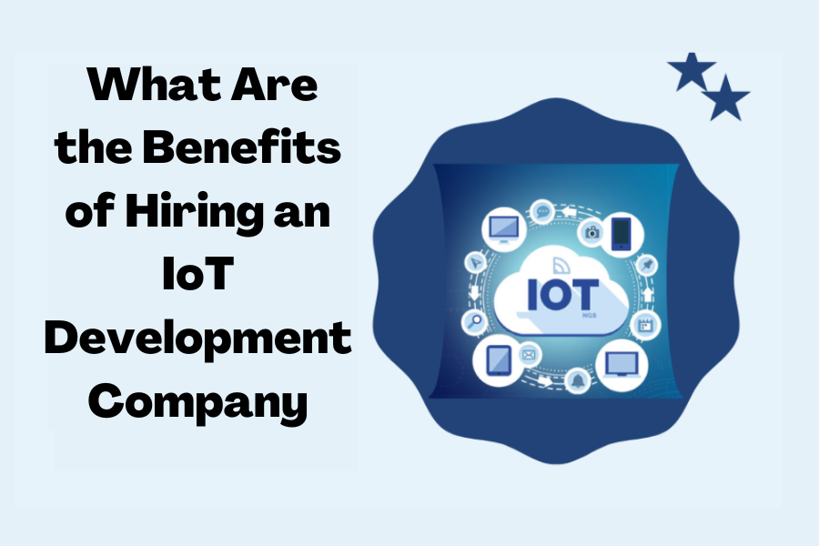 IoT development company