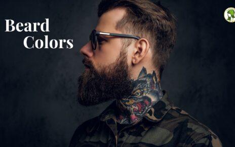 Beard Colors