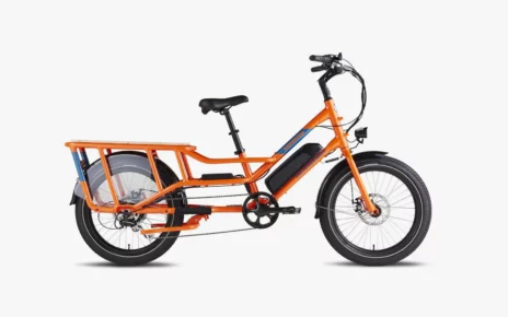 Electric Cargo Bikes Market