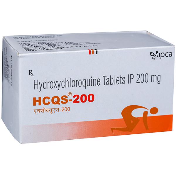 HCQS 200mg