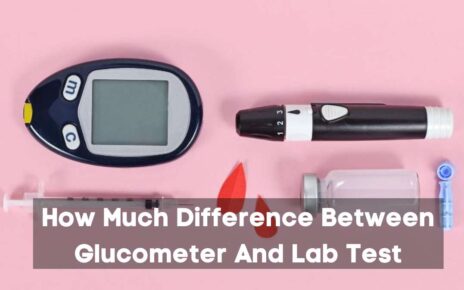 glucometer-and-lab-test