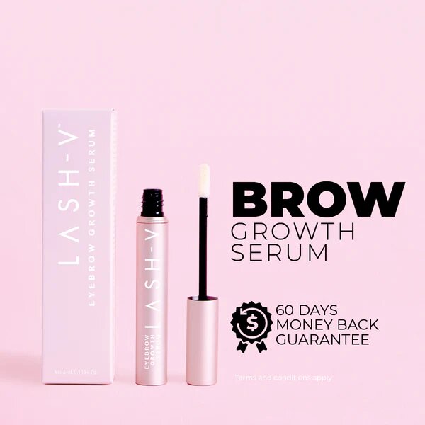 Eyebrow Growth Serum