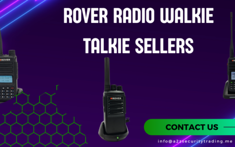Top Rated Rover Radio Walkie Talkie Sellers Deira Dubai, UAE