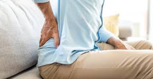 back pain