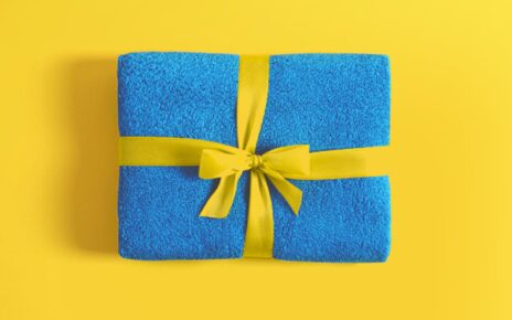 Cotton towel set