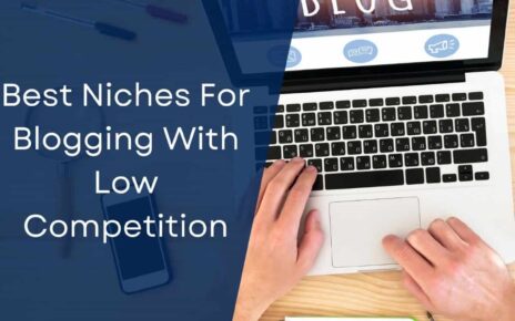 est-niches-for-blogging-with-low-competition