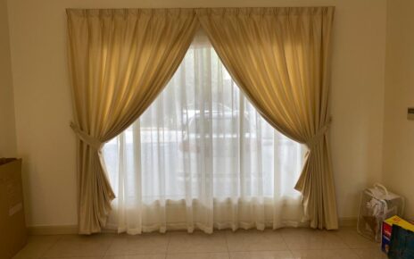 Blinds and Curtains in Qatar