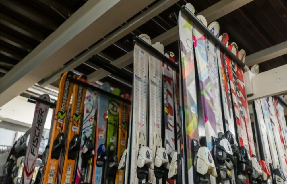 ski rental
