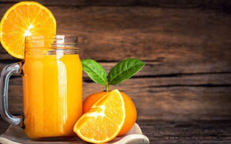 Health Benefits Of Orange Juice