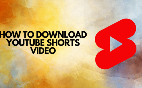 Best Site to Save Youtube Shorts Video