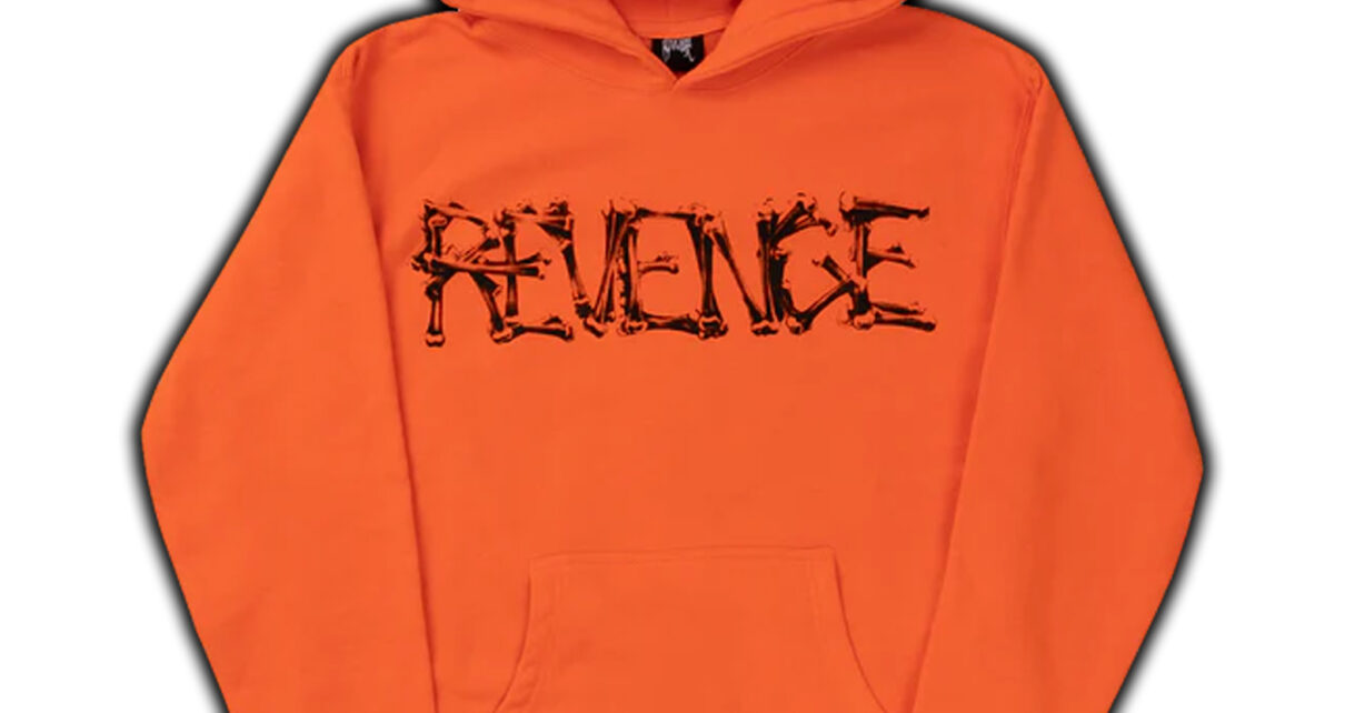 Revenge Official Clothing