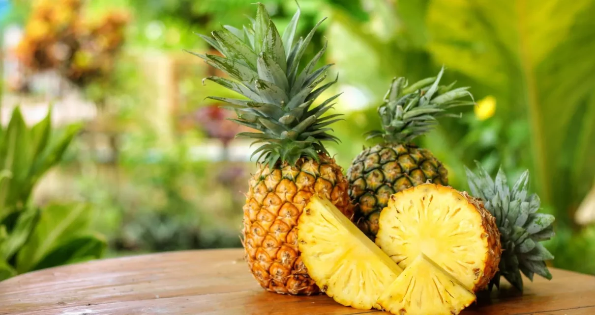 The Incredible Health Advantages of Pineapple for Men