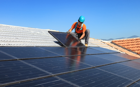 Flatiron Solar
