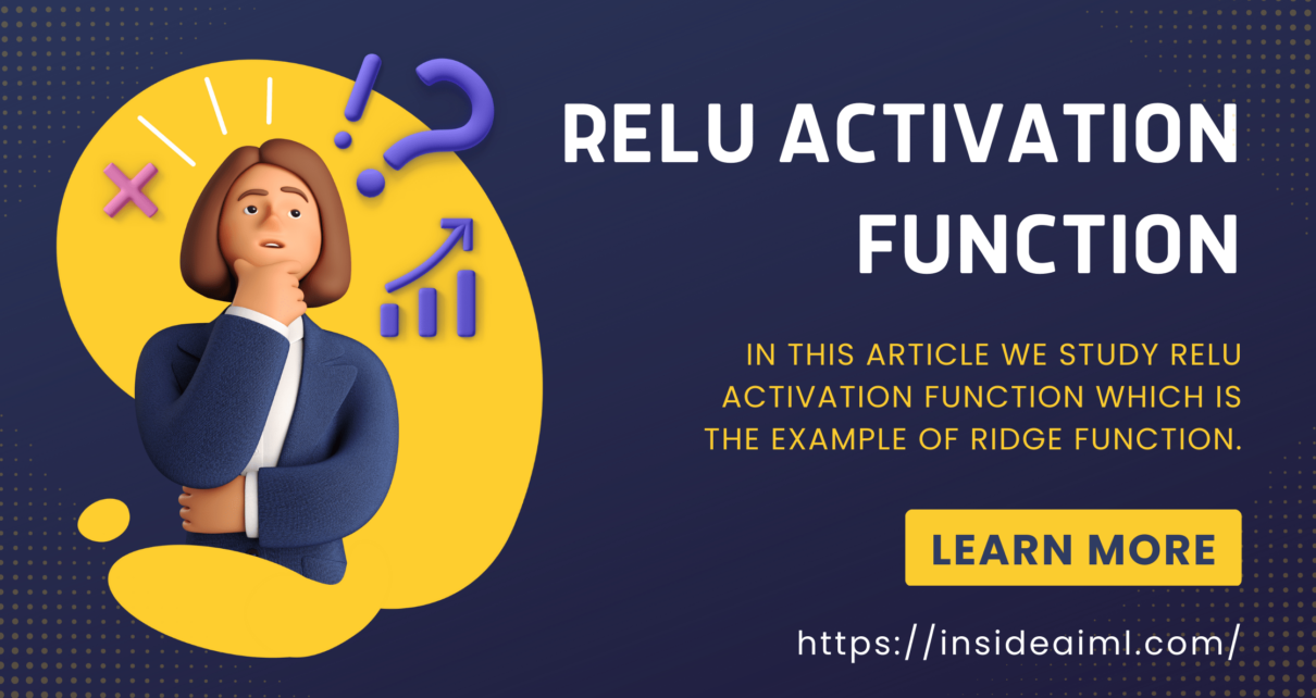 relu function