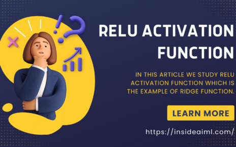 relu function