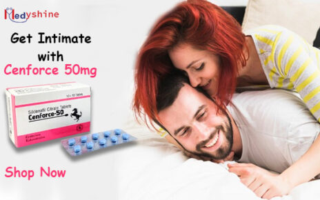 Cenforce 50 Mg review