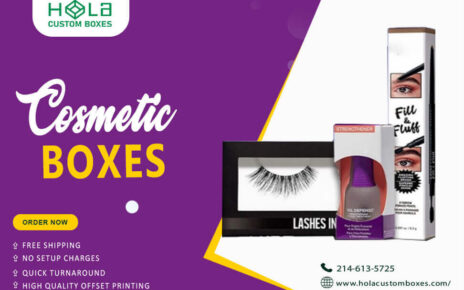 cosmetic boxes
