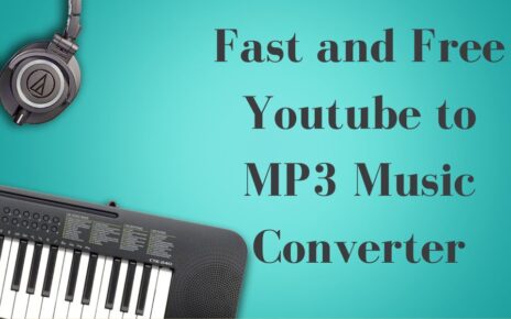 Fast and Free Youtube to MP3 Music Converter