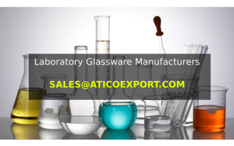 LABORATORY GLASSWARE MANUFACTURERS