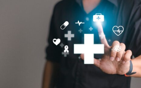 Healthcare Web Development