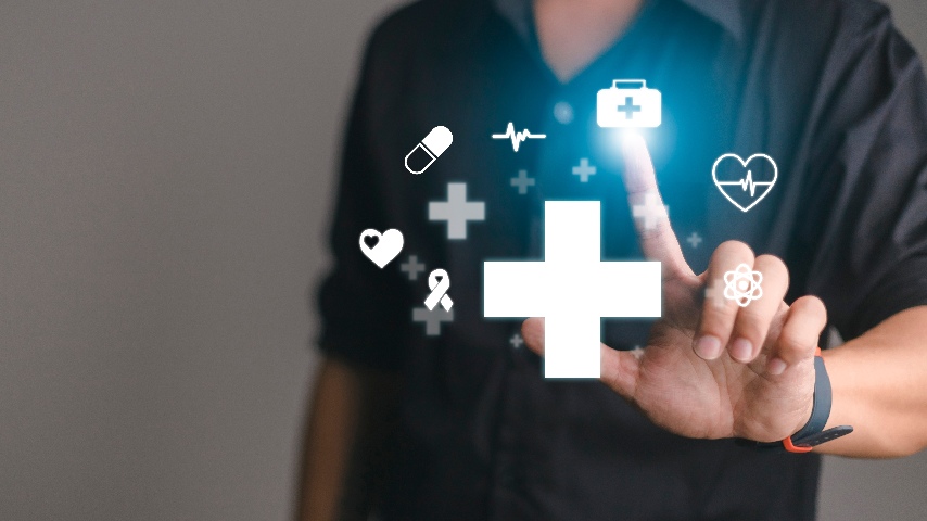Healthcare Web Development