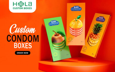 custom condom boxes