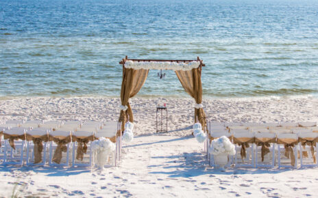 Panama City Beach Wedding Venue