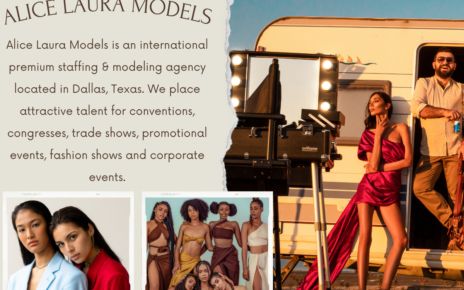 Fashion Models for Hire