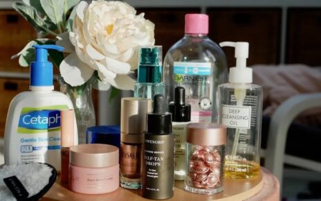 You must have these 5 Skincare Products to keep the skin healthy