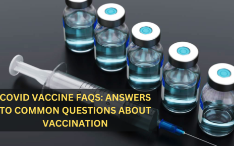 COVID Vaccine FAQs: Answers to Common Questions about Vaccination