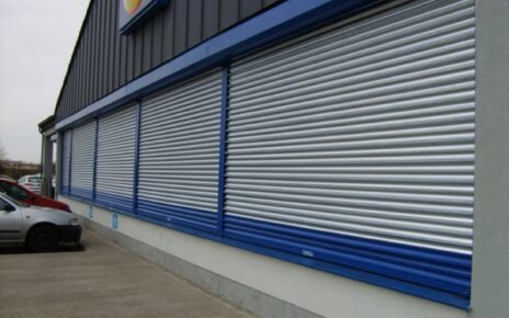 shop front shutters