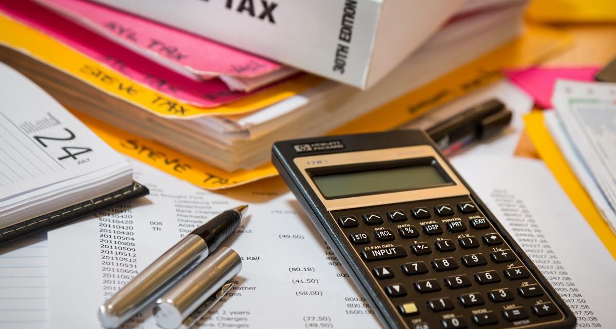 Income Tax Calculator