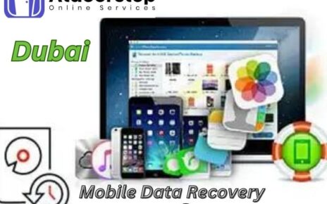data recovery in Dubai