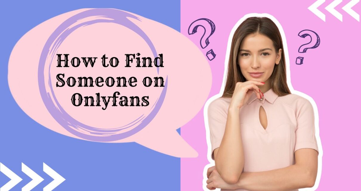 how to search for people on onlyfans