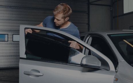 auto window tinting