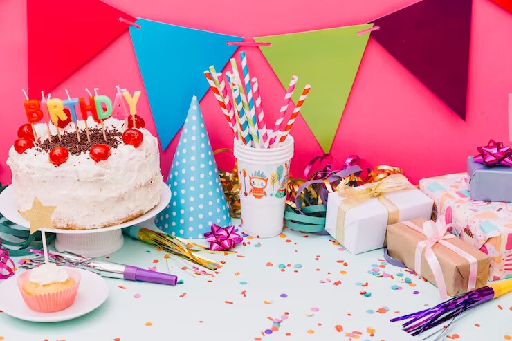 Birthday Decorations