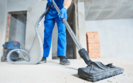 dust removal