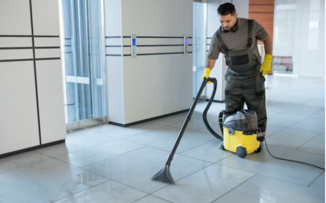 Torrance commercial floor cleaning