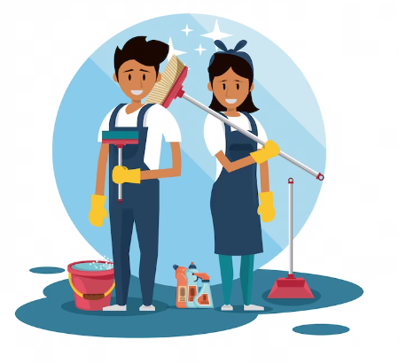 janitor service near me