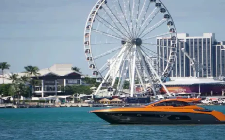 Boat Rental in Miami For Luxurious and Unforgettable Experience