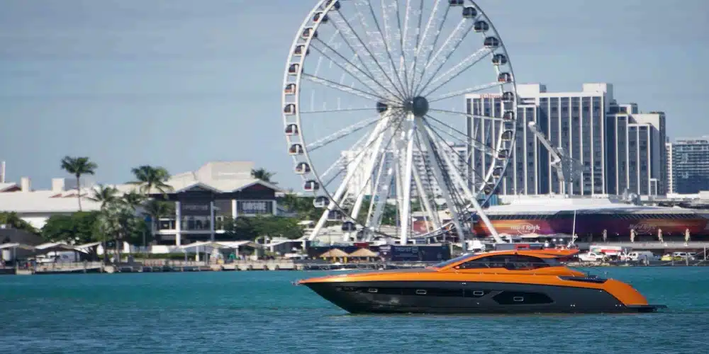Boat Rental in Miami For Luxurious and Unforgettable Experience