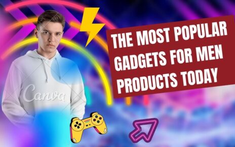 Gadgets for Men