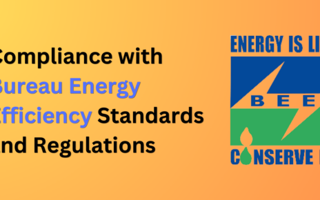 Compliance with Bureau Energy Efficiency Standards and Regulations