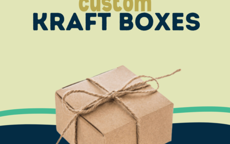 Custom Kraft Boxes