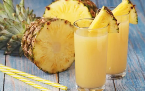 pineapple juice