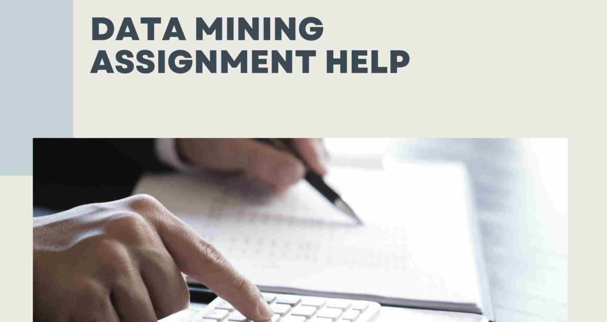 Data Mining Assignment Help