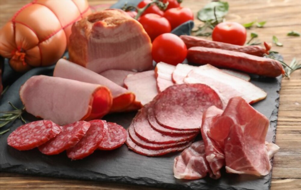 deli products bay area