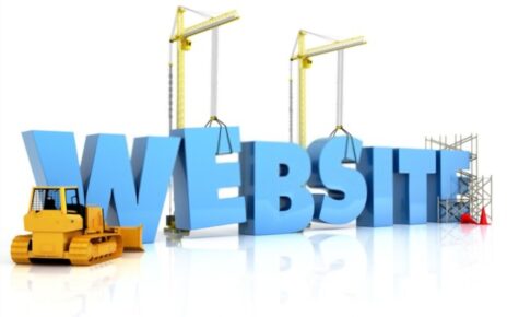 construction website