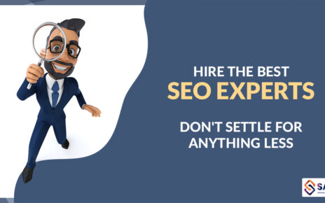 Hire the Best SEO Experts