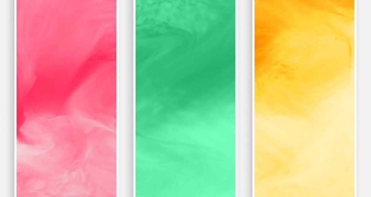 flyer background